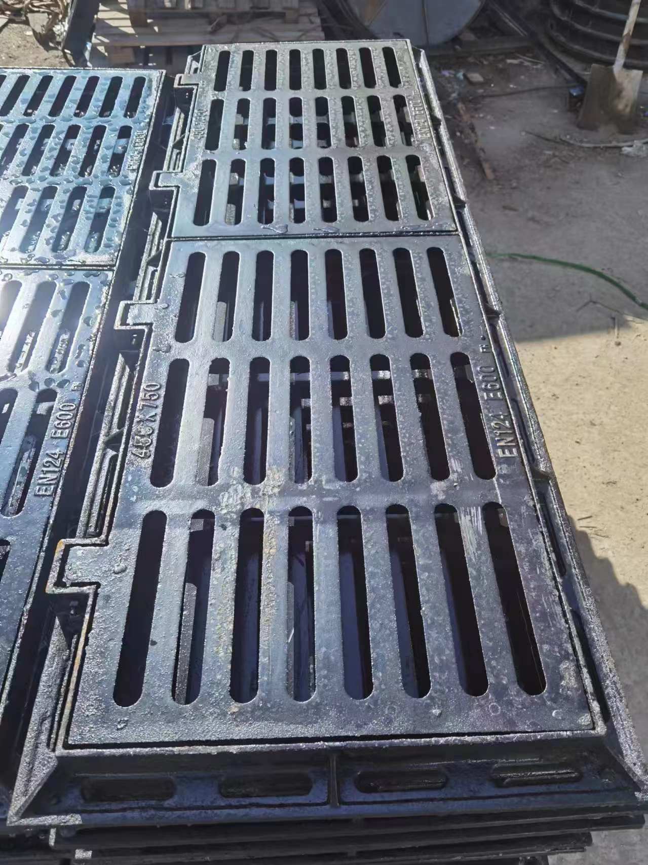 球墨铸铁篦子（3）