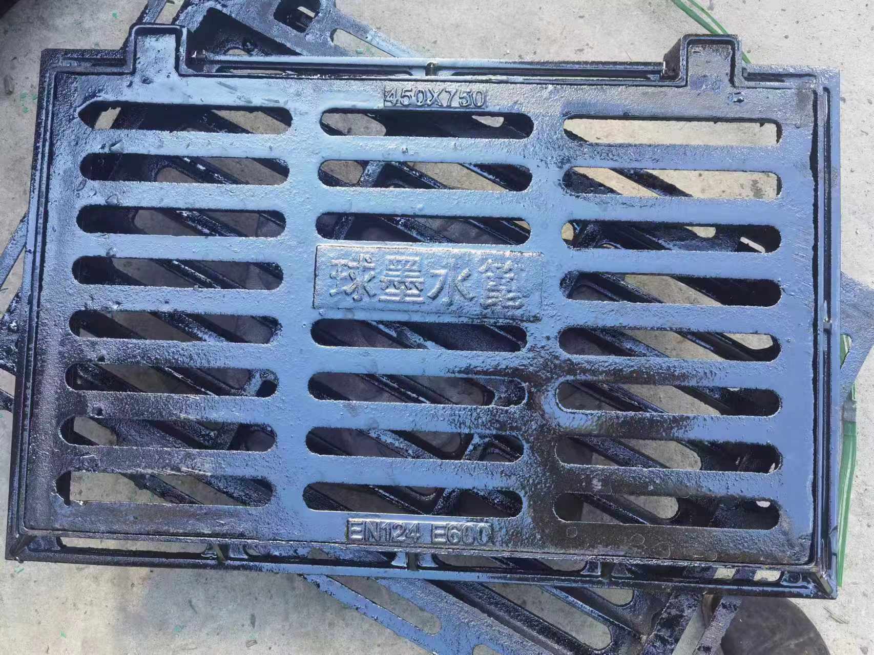 球墨铸铁篦子（5）